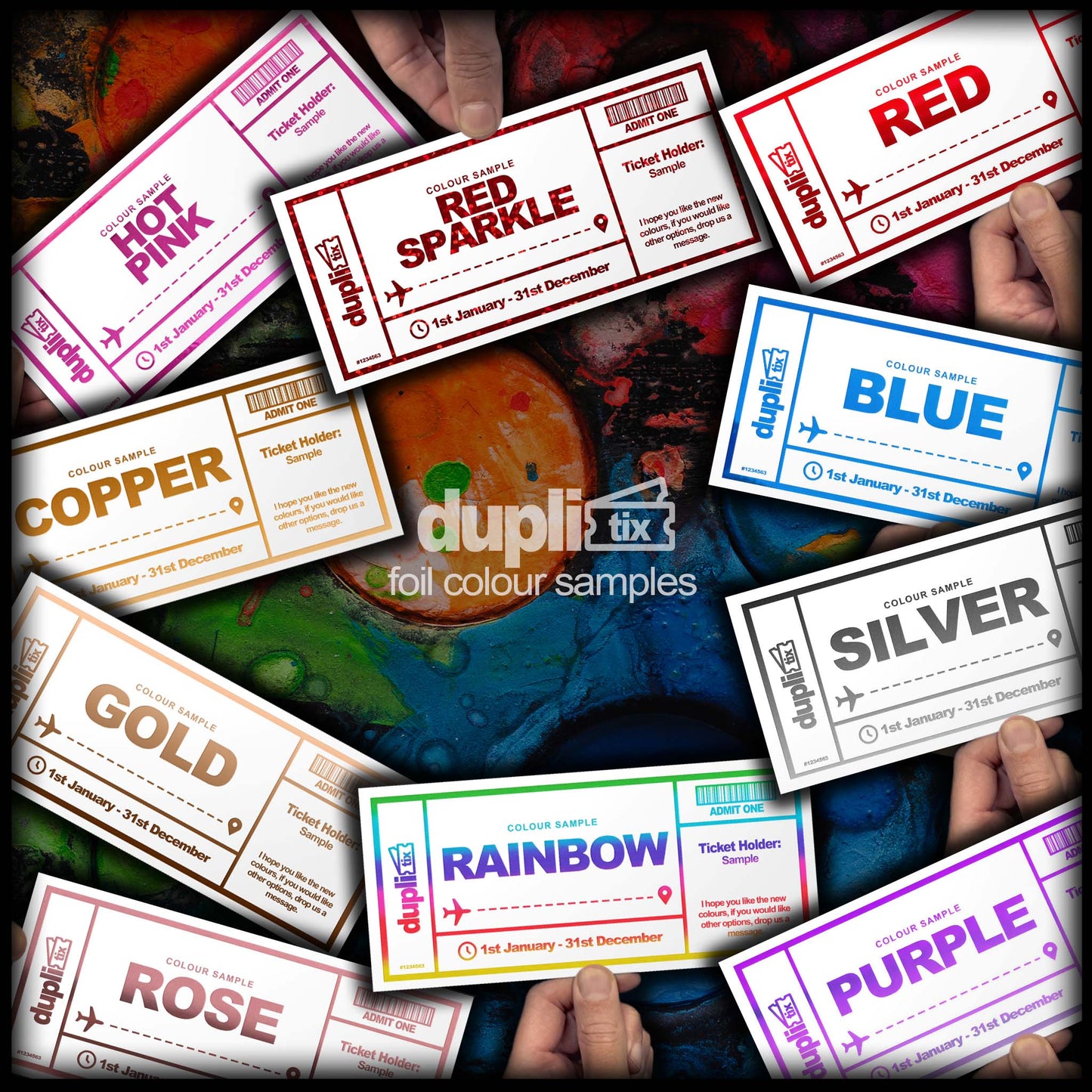 London - Gift Ticket
