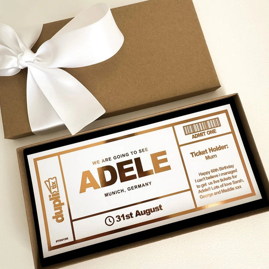 Concert - Gift Ticket